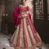 Royal Vrindavan Vol-49 Banarasi Silk Wholesale Lehenga Catalog
